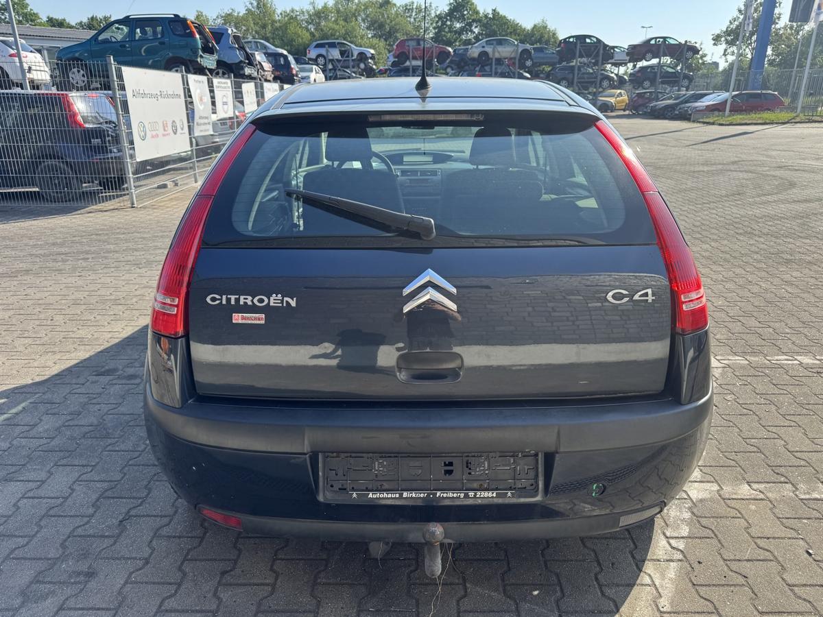 Citroen C4 original Scheinwerfer vorn rechts Halogen Facelift Bj.2009